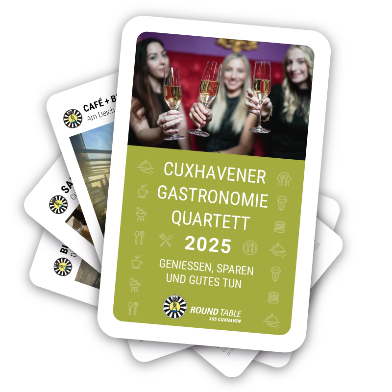 cuxhavener gastronomiequartett 2025