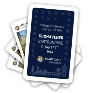 cuxhavener-gastronomiequartett-2026 Cuxhavener Gastronomiequartett Edition 2026