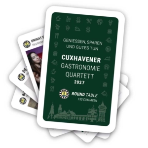 Cuxhavener Gastronomiequartett Edition 2027